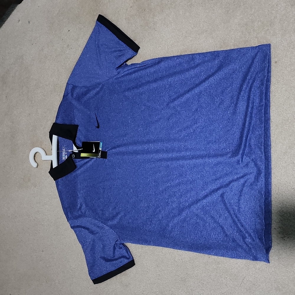 Nike Dri Fit Golf Shirt